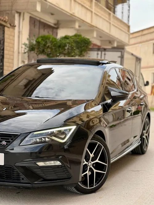 Seat Leon 2019 FR+15