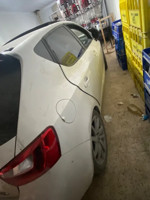 Seat Ibiza 2012 Fully +Toit ouvrant