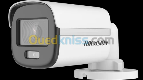 HIKVISION CAMERA DS-2CE10DF3T-FC COULEUR JOUR/NUIT