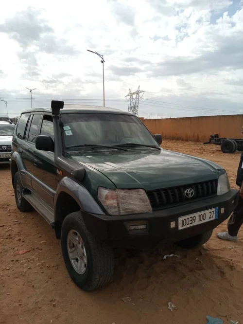 Toyota PRADO 2000 PRADO