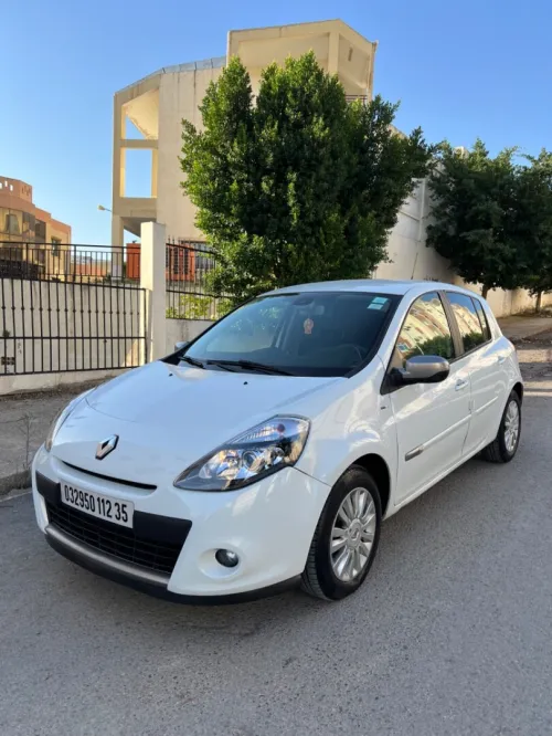 Renault Clio 3 2012 Night and Day