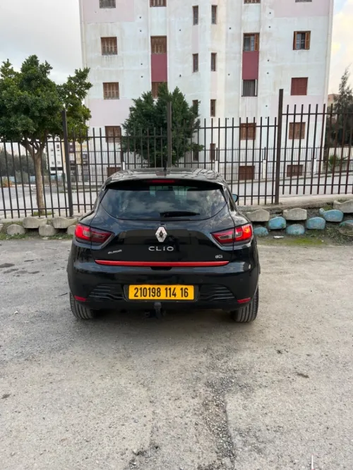 Renault Clio 4 2014 Seventeen