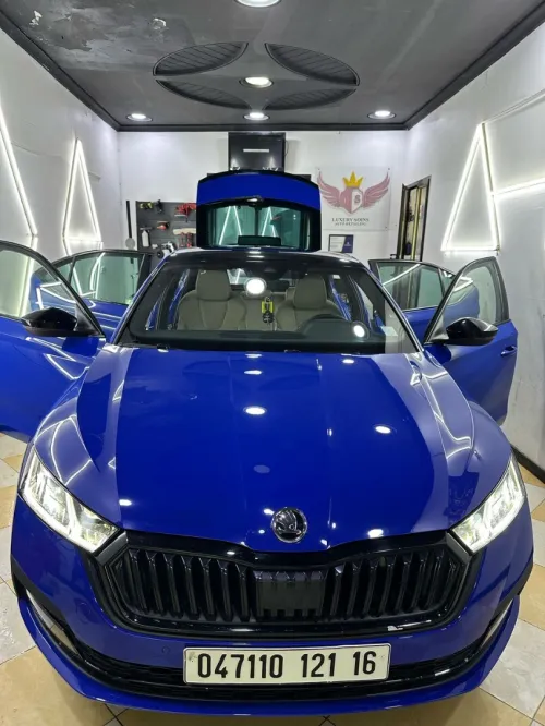 Skoda Octavia 2021 Édition E-tec