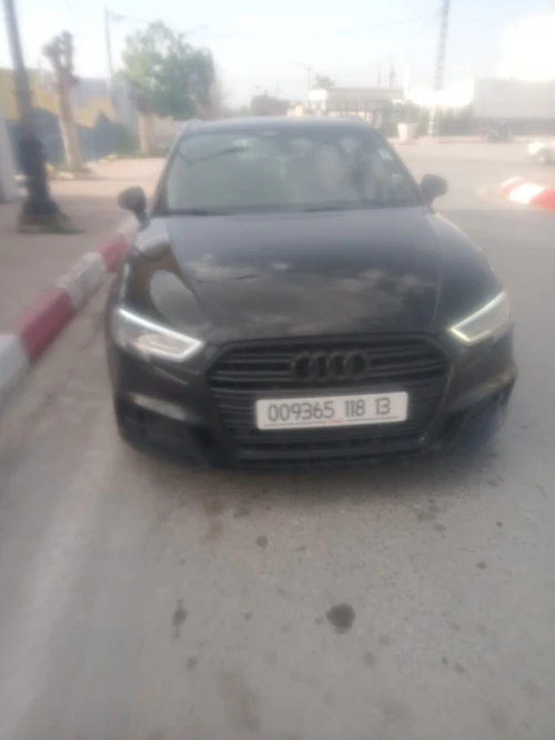 Audi A3 Cabriolet 2018 