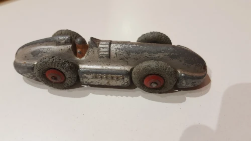 Voitures de collection miniature vintage Dinky toys, Sunbeam Talbot 38B, Speed of the wind, Alpine