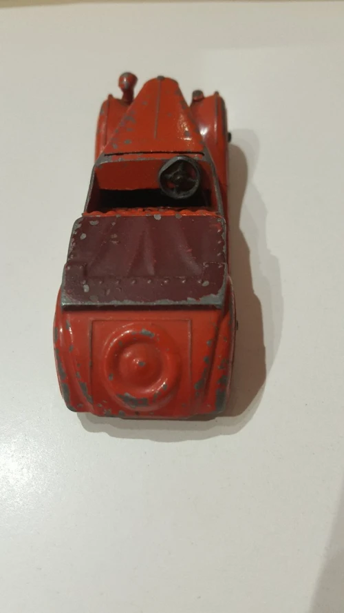 Voitures de collection miniature vintage Dinky toys, Sunbeam Talbot 38B, Speed of the wind, Alpine