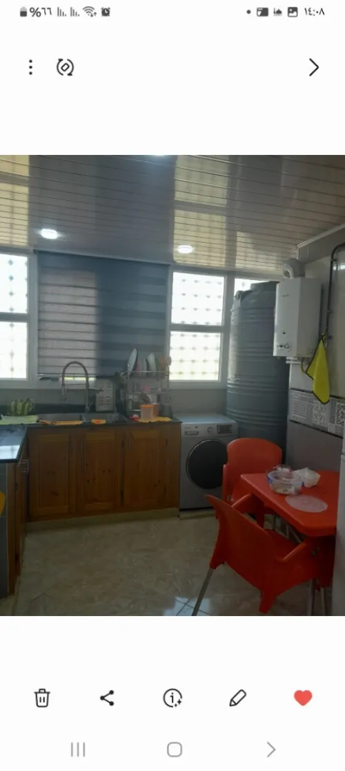 Vente Appartement F3 El Tarf Ain el assel