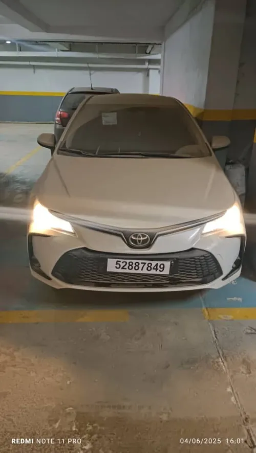 Toyota Corolla 2024 Corolla