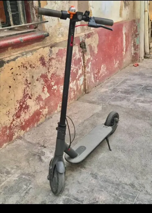 Trottinette xiaomi essential