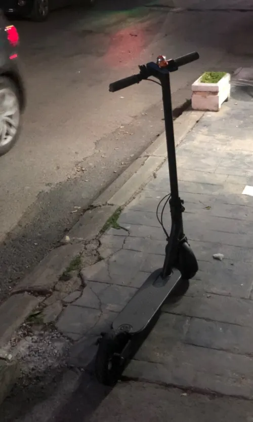 Trottinette xiaomi essential