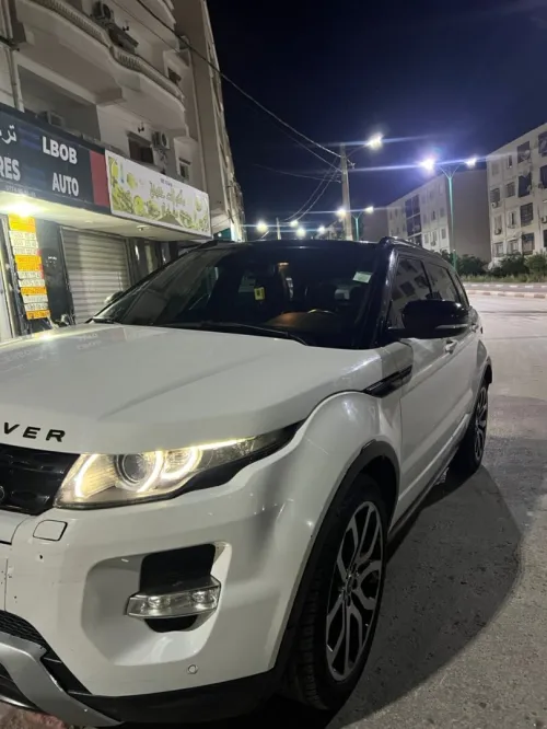 Land Rover Range Rover Evoque 2016 Range Rover Evoque