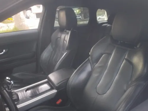 Land Rover Range Rover Evoque 2016 Range Rover Evoque