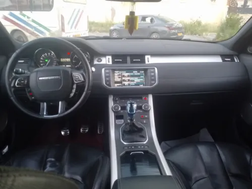 Land Rover Range Rover Evoque 2016 Range Rover Evoque