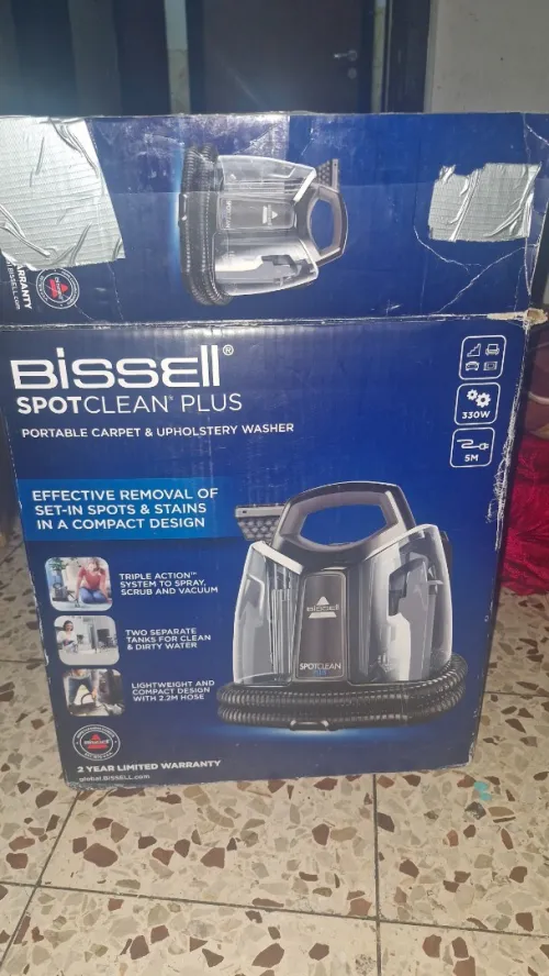 Spotclean plus