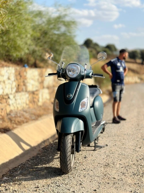 Sym Fidèle 3 2025
