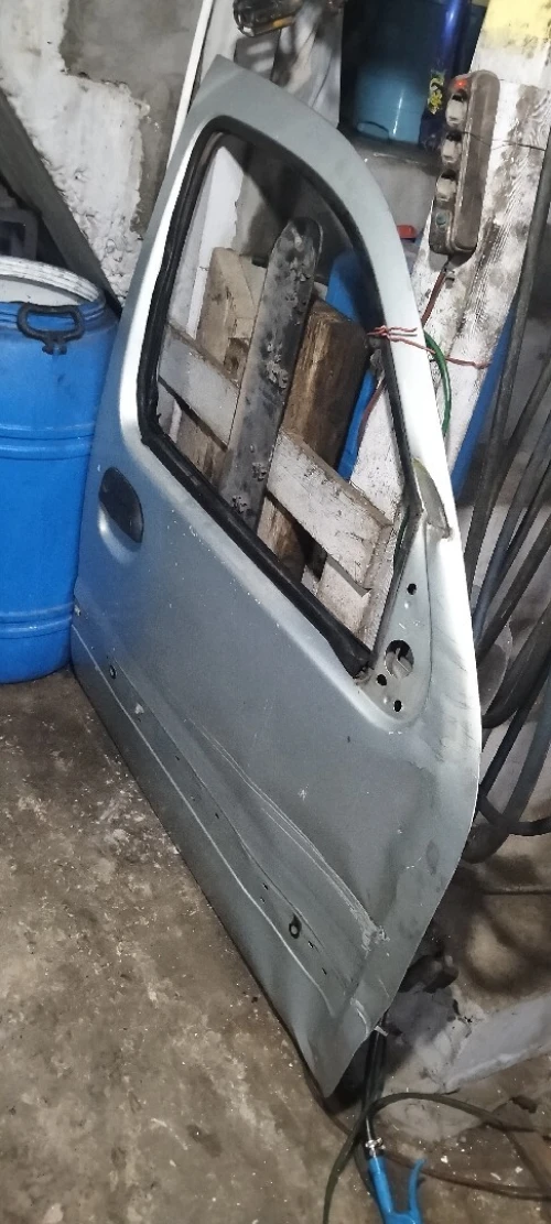 Cappo et Port avant droite Kangoo 1
