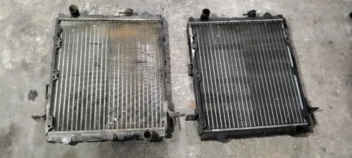 RADIATEUR KIA 2700/JMC