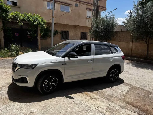 Skoda Kamiq 2025 Gt ligne