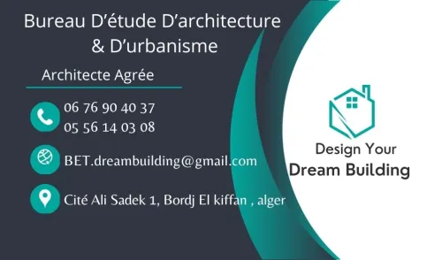 architecte designer 