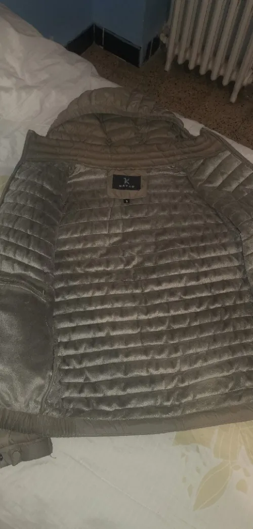 Veste kaygo imperméable