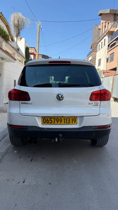 Volkswagen Tiguan 2013 Style