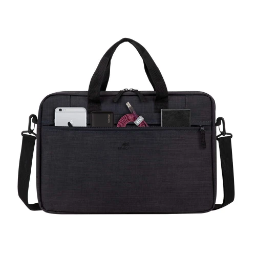 BUNDLE 06 / 8038 black Laptop bag 15.6" + Wireless mouse