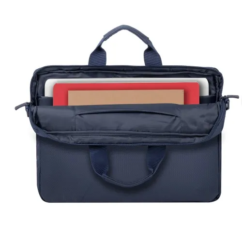 8035 sacoche noire à bandoulière pour ordinateurs portables 15,6"