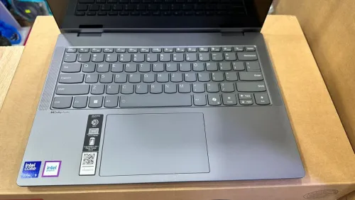 Lenovo IDEAPAD 5 14IAL10 2En1- ULTRA 5 225u 8G RAM /SSD 512  14 POUCES Full HD 360 TACTILE