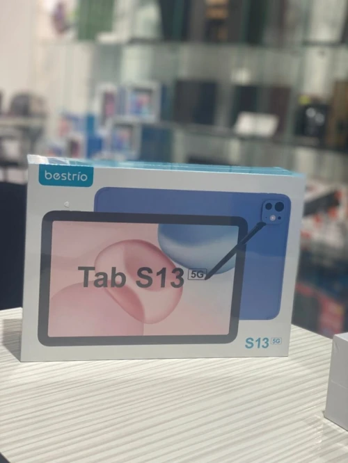 Tablette PC Tab s13 10" IPS 12GB RAM 512GB ROM -SD  5G-Wifi Android15.0