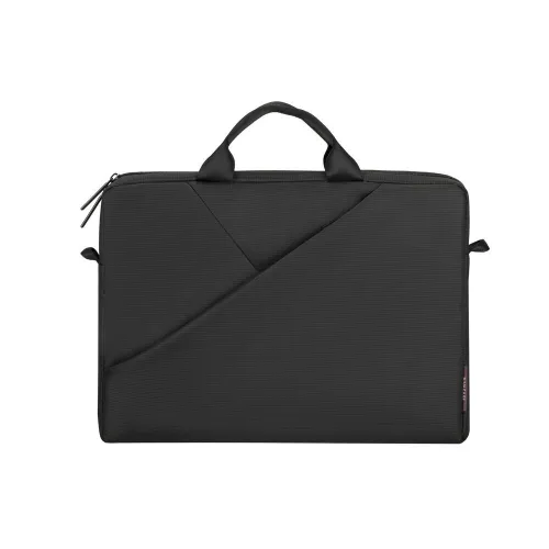8730 sacoche grise pour ordinateurs portables 15,6"