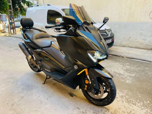 Yamaha 560 2021