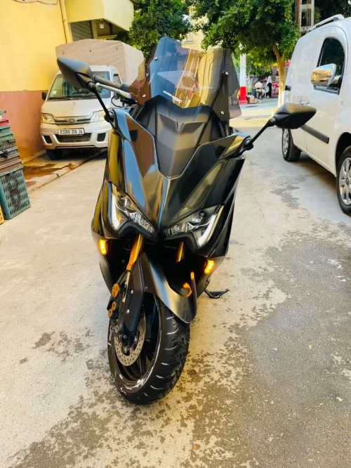 Yamaha 560 2021