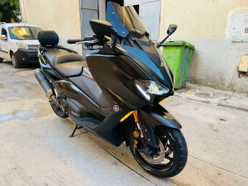 Yamaha 560 2021