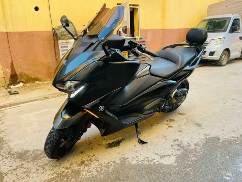 Yamaha 560 2021
