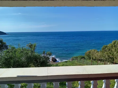 Location vacances Villa Tizi Ouzou Azeffoun