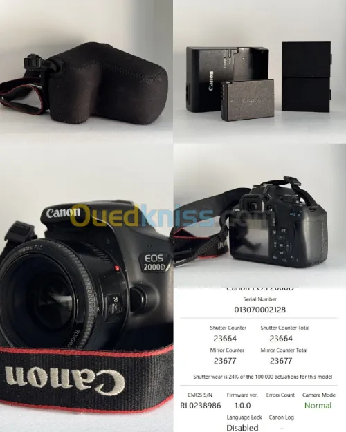Canon 2000D