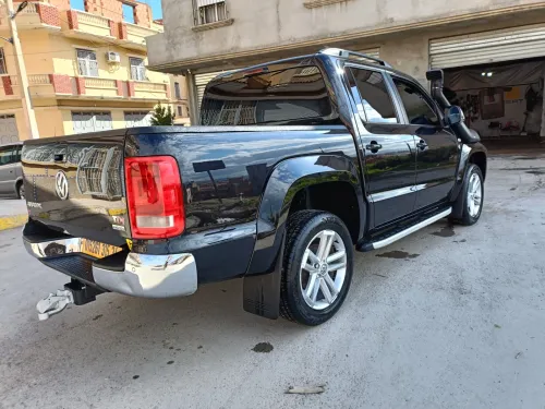Volkswagen Amarok 2015 HighLine Plus