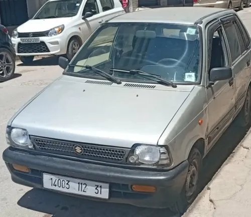 Suzuki Maruti 800 2012 Maruti 800