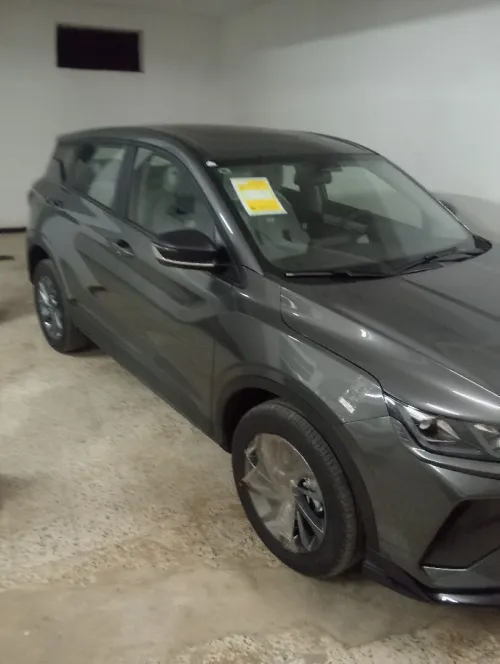 Geely Cooray 2025 Super Max