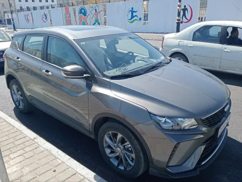 Geely Coolray 2025 Super Max