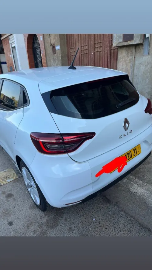 Renault Clio 5 2020 La basse