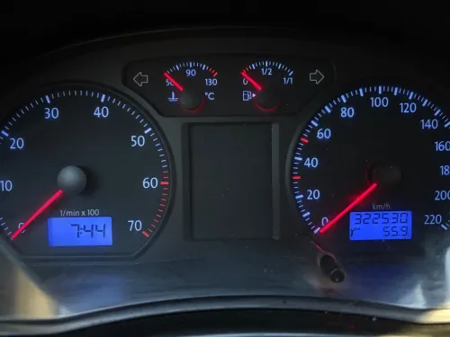 Volkswagen Polo 2008 Polo