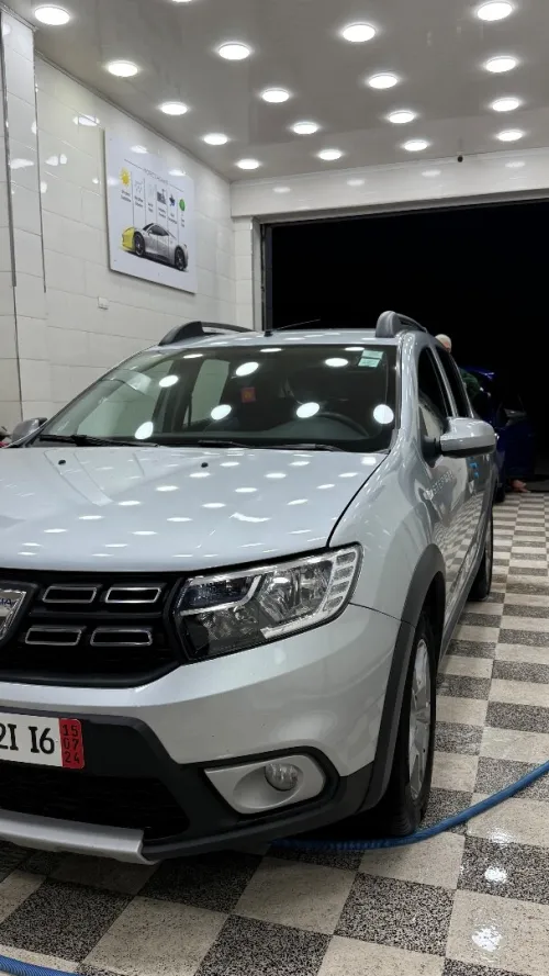 Dacia Sandero 2021 Stepway PRIVILEGE