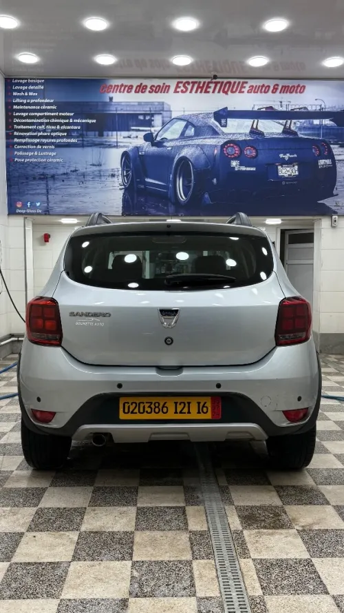 Dacia Sandero 2021 Stepway PRIVILEGE
