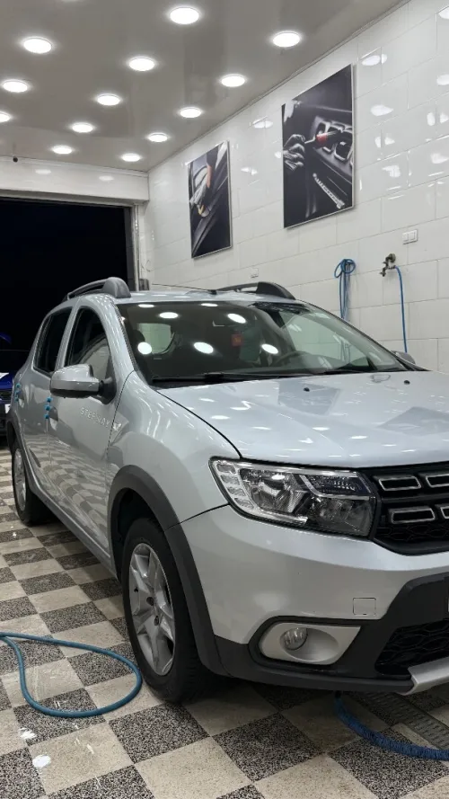Dacia Sandero 2021 Stepway PRIVILEGE
