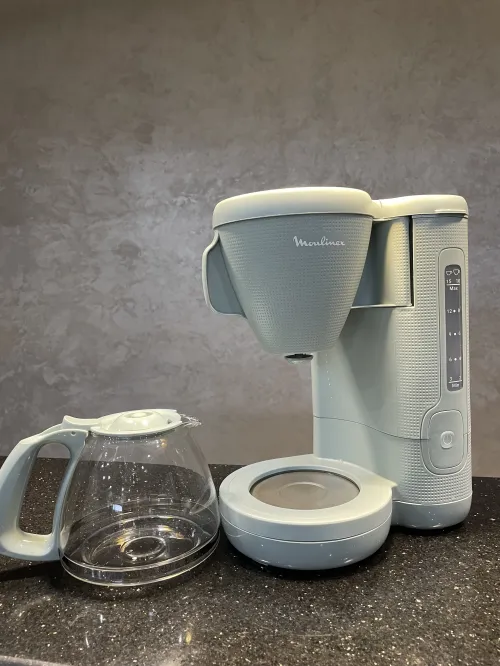 la cafetière Moulinex Morning