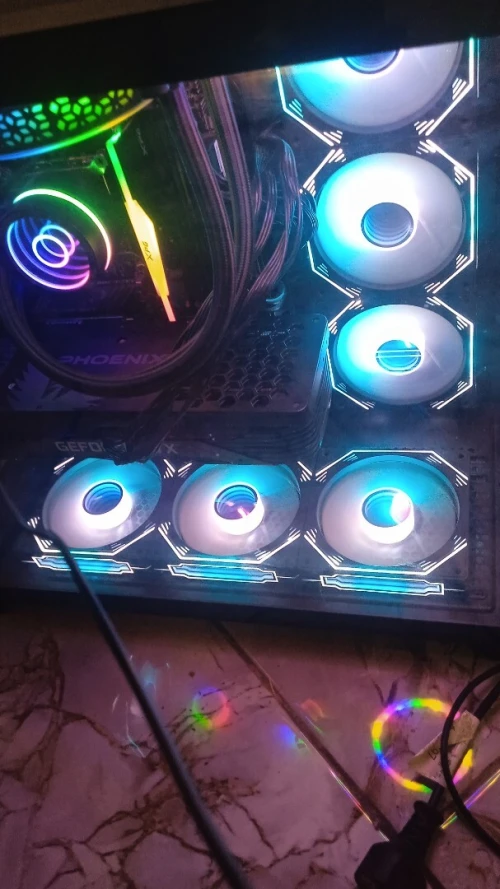 Pc gamer CPU INTEL I5 12400F  MSI B760 GAMING PLUS WIFI DDR5  RTX 3070 TI 8 GB GAINWARD PHOENIX