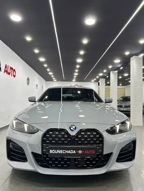 BMW 420d 2025 