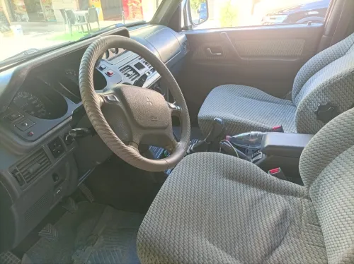 Mitsubishi Pajero Court 1996 Pajero Court