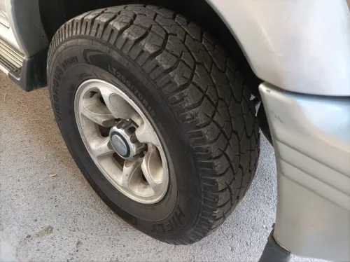 Mitsubishi Pajero Court 1996 Pajero Court